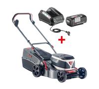 AL-KO Tondeuse à gazon sans fil, 42.2 Li COMFORT, 1x batterie 4,0 Ah + chargeur
