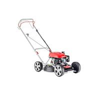 AL-KO tondeuse thermique Silver 468 SP-A- Bio, moteur AL-KO Pro 139 cm³ puissance de 2,1 kW, largeur de coupe 46 cm pour surface jusqu'à 1.400 m², entraînement roues avant 1 vitesse (3,5 km/h)