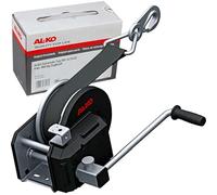 AL-KO - Treuil frein PLUS • Type 901 PLUS avec déroulement automatique • Avec bande de 10 m pour remorquer jusqu'à 900 kg.