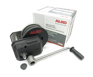AL-KO - Treuil frein PLUS • Type 901 PLUS • Sans corde/bande jusqu'à 900 kg.