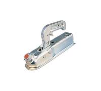 AL-KO Type : Boule d'attelage AK 7 V modèle E pour remorque à essieu Simple sans Frein