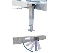 AL-KO Vérins stabilisateurs ClickFix : Hauteur Max. 424 mm