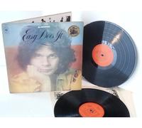 Al Kooper - Al Kooper EASY DOES IT. First UK pressing on the solid orange CBS label, 1970