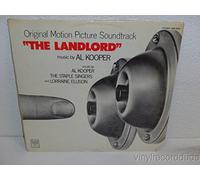 Al Kooper - AL KOOPER: Original Motion Picture Soundtrack: LANDLORD. (LP Record)