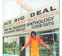 Al Kooper - AL's Big Deal/Unclaimed Freight