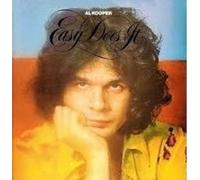 AL KOOPER - easy does it LP