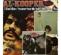 Al Kooper - I Stand Alone/You Never Know Who Your Friends (Import)