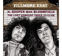 Al Kooper et Mike Bloomfield – Fillmore East: The Lost Concert Tapes 12-13-68 – Sony Music