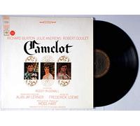 Al Lerner, Frederick Loewe / Julie Andrews, Richard Burton (2) - Camelot