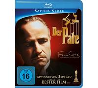 MARLON/CAAN,JAMES/CASTELLANO,RICHARD S. BRANDO - PATE I BLU-RAY NEUF COPPOLA