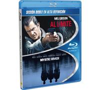 Al Límite (2010) + Mystic River (Blu-Ray) (Import) (2011) Mel Gibson; Ray Wi