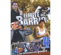 Al Limite del Barrio - 4 Peliculas (Spanish DVD)