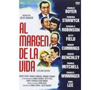 Al Margen De La Vida (Dvd) (Import) (2014) Edward G. Robinson; Charles Boyer; Ba