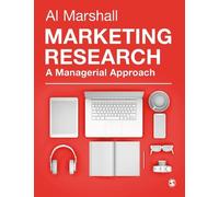 Al Marshall Marketing Research (Poche)
