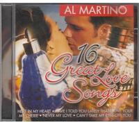 Al Martino - 16 Love Songs [Import]