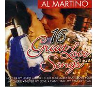 Al Martino - 16 Love Songs [Import]