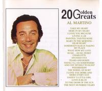 Al Martino - 20 Golden Greats