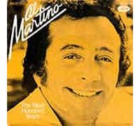 AL MARTINO - after the lovin' / the next hundred years 45 rpm single