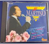 Al Martino - An evening with