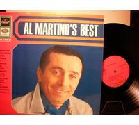 AL MARTINO - BEST - CAPITOL STEREO - GERMANY - VINYL
