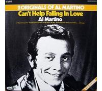 Al Martino - Can't Help Falling In Love - Capitol Records - 134 EVC 53 213/214