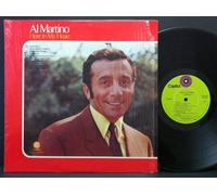 AL MARTINO - here in my heart / yesterday LP