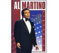 Al Martino - In Concert [Dvd]