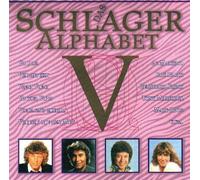 Al Martino, Jaqueline Boyer, Roy Black, Rosita Serrano, Bernhard Brink, Mary & Fred, Tony Marshall, Tonia, Abba Revival Band, Las Espagnolas, Mary Roos, Kurt & Peter, Maria Morales, Roy Black - Das Schlager Alphabet V