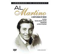 Al Martino: Legends in Concert
