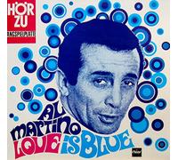 Al Martino: Love Is Blue [Vinyl]