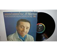 AL MARTINO - painted, tainted rose LP