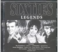 Al Martino, Peter Sarstedt, Tommy Roe, a.o. - Sixties Legends 3 [Import]