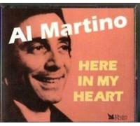 AL MARTINO - READERS DIGEST AL MARTINO HERE IN MY HEART 3 CD BOXSET