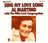 Al Martino - Sing My Love Song [Vinyl Single 7'']