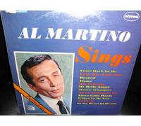 AL MARTINO - sings LP