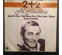 Al Martino - Spanish eyes (4 Track, 2+2, Vol. 29) / Vinyl single [Vinyl-Single 7'']