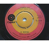 AL MARTINO - SPANISH EYES LP UK CAPITOL