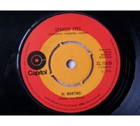AL MARTINO Spanish Eyes/Melody of Love 7"