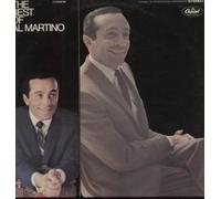 AL MARTINO - THE BEST OF AL MARTINO VINYL LP[ST21363]