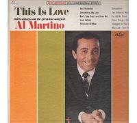 AL MARTINO - this love for you LP