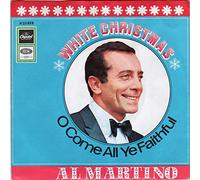 Al Martino - White Christmas [Vinyl Single 7'']