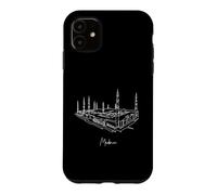 Al-Masjid an-Nabawi Prophet Mosquée Médine Arabie Saoudite Coque pour iPhone 11