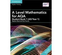Al Math F Aqa Sb1 W Elev Stephen Ward, Paul Fannon (Auteur)