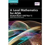 Al Math For Aqa Sb1 As Y1 Stephen Ward, Paul Fannon (Auteur)
