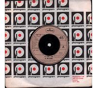 Al Matthews - IT'S ONLY LOVE 7" (45) UK MERCURY 1977 WITH PRESS RELEASE (6007152)
