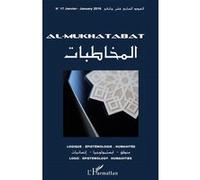 Al-Mukhatabat Logique - Epistémologie - Humanités - (français-arabe-anglais) - Hamdi Mlika - L'harmattan - broché - Revue