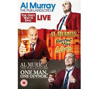 Al Murray Collection (3 DVD) [Edizione: Regno Unito] [Import]