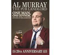 Al Murray Man, One Guvnor [Edizione: Regno Unito] [Import]