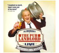Al Murray - the Pub Landlord - Gaff My Rules [Import]