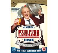 Al Murray-The Pub Landlord: Live Gaff My Rules [Edizione: Regno Unito] [Import]